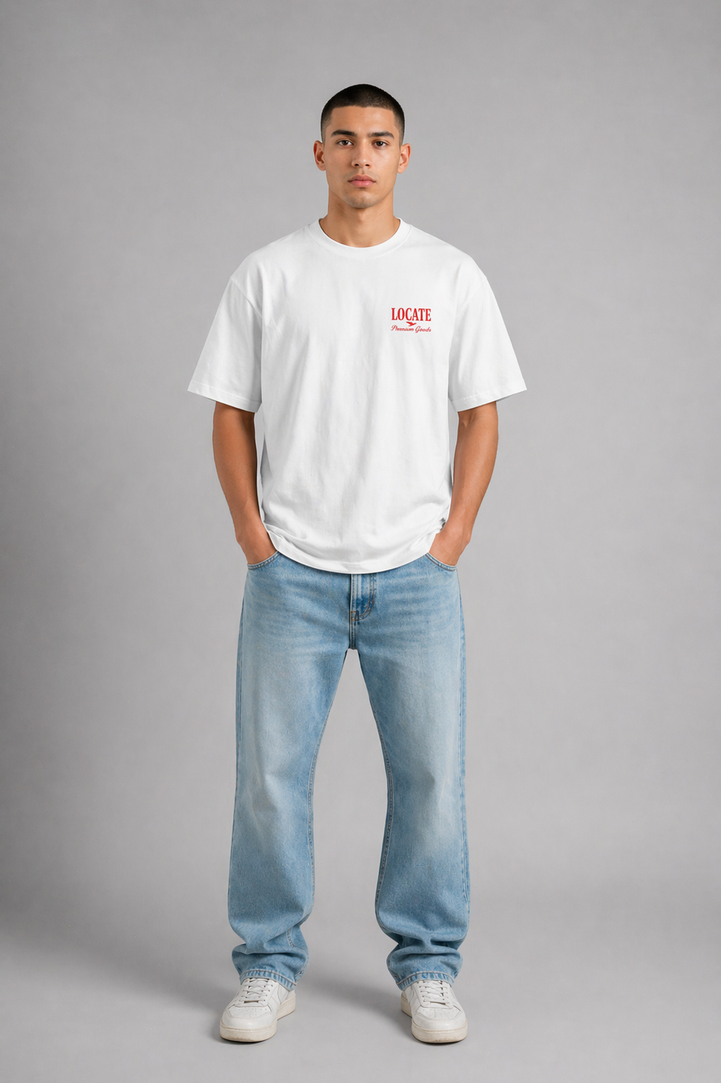 Matchbox Tee White