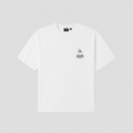 Backing Co. Tee White