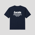 Eastside Community Tee Navy Blue