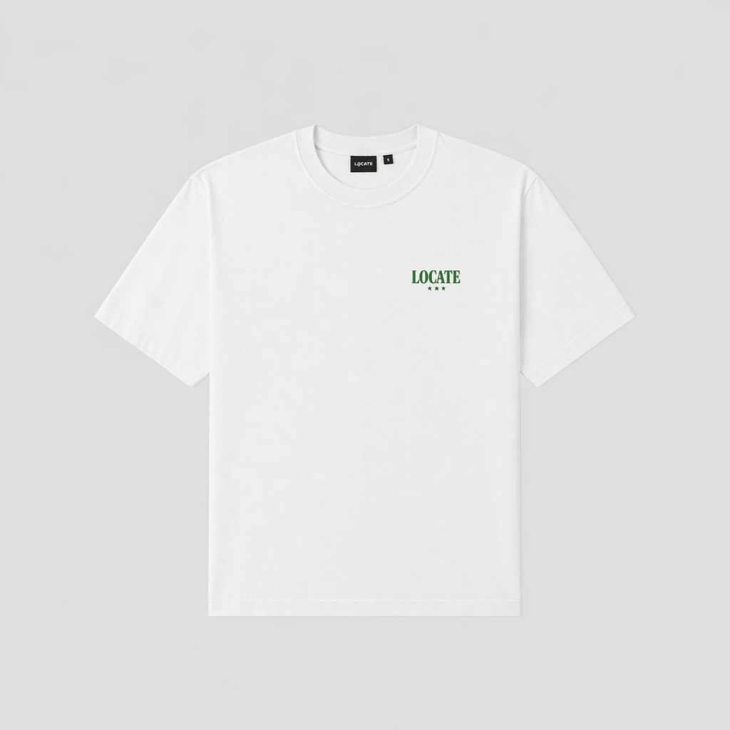 Eastside Community Tee White