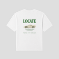 Eyes Ahead Tee White