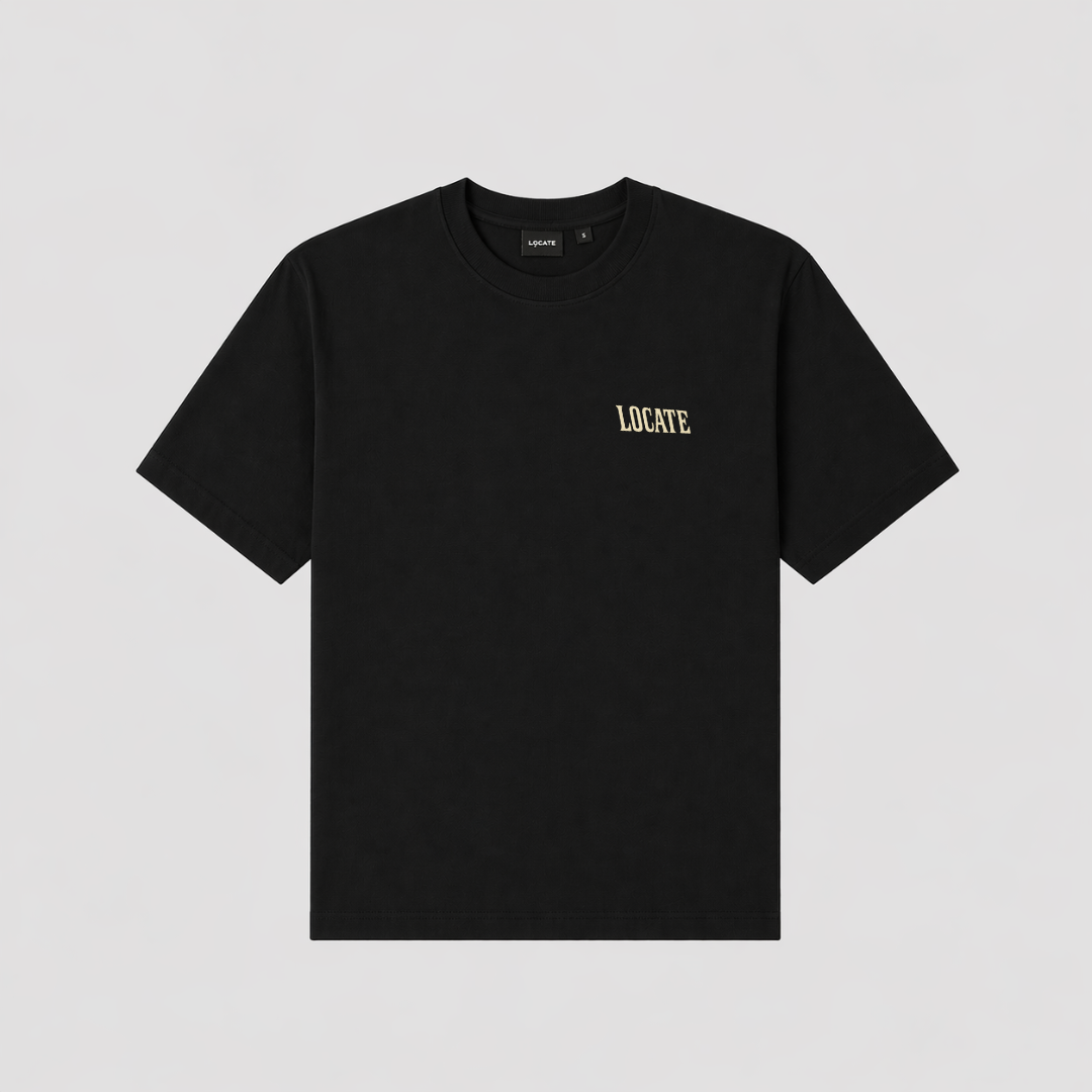 Roll The Dice Tee Black