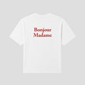 Bonjour Madame Tee White
