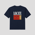 Matchbox Tee Navy Blue