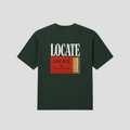 Matchbox Tee Dark Green