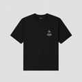 Backing Co. Tee Black