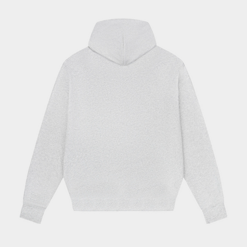 Backing Co. Hoodie Light Grey
