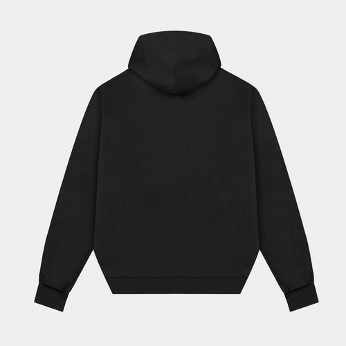 Backing Co. Hoodie Back