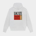 Matchbox Hoodie Light Grey