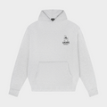 Backing Co. Hoodie Light Grey